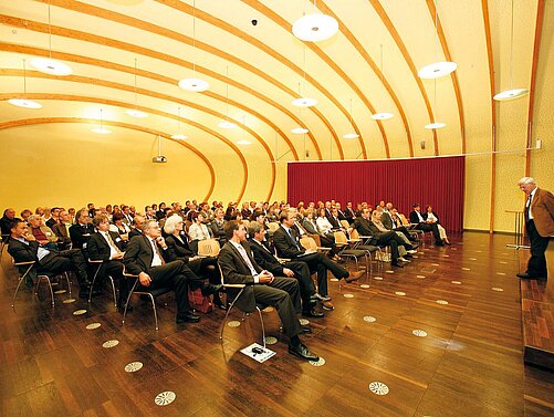 WeberHaus-Event allgemein